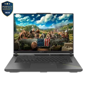Asus ROG Strix G16 (R9-9955HX/RTX5070Ti)