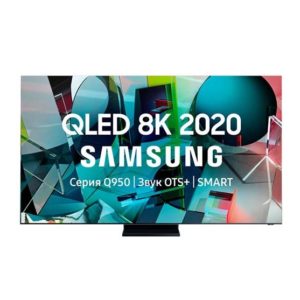 Телевизор Samsung QE65Q950TSU QLED 8K