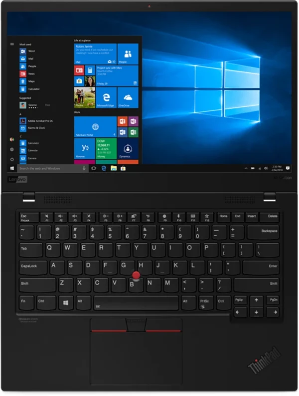 Ноутбук Lenovo X1 Carbon 7th Gen T