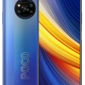 Poco X3 Pro blue