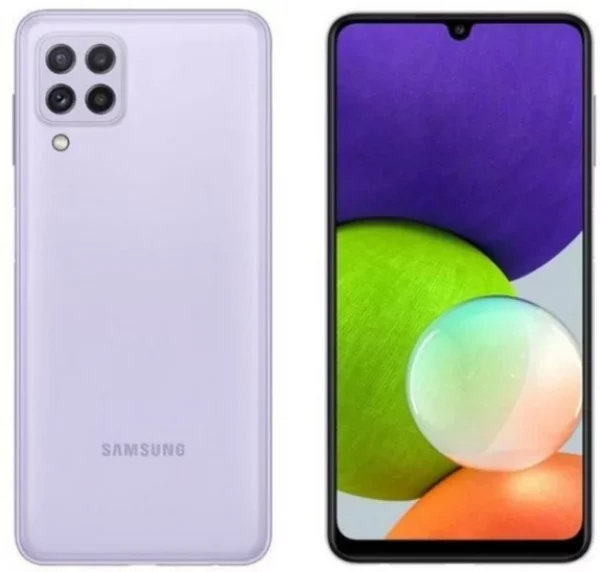 Смартфон Samsung Galaxy A22