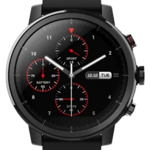 Умные часы Amazfit Stratos China Version