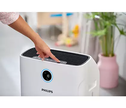 Очиститель Воздуха Philips AC3821
