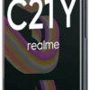 Смартфон realme C21Y black