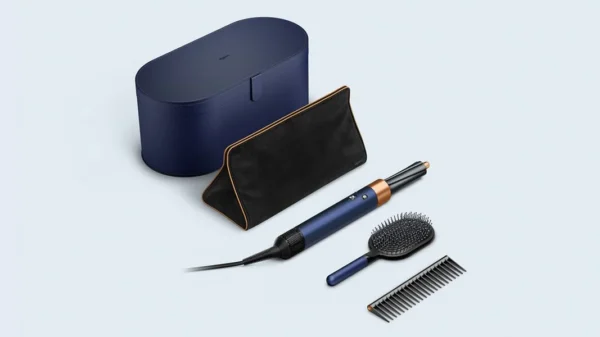 Стайлер Dyson Airwrap Complete Prussian-Blue-Rich-Copper