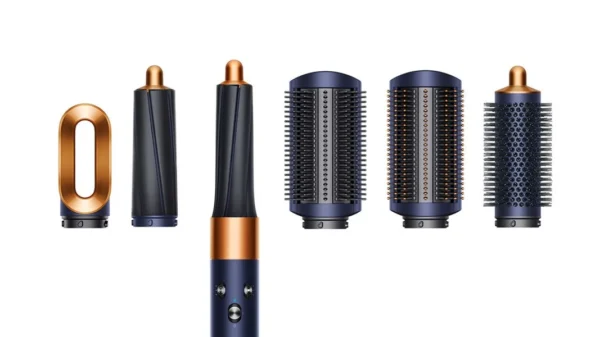 Стайлер Dyson Airwrap Complete Prussian-Blue-Rich-Copper