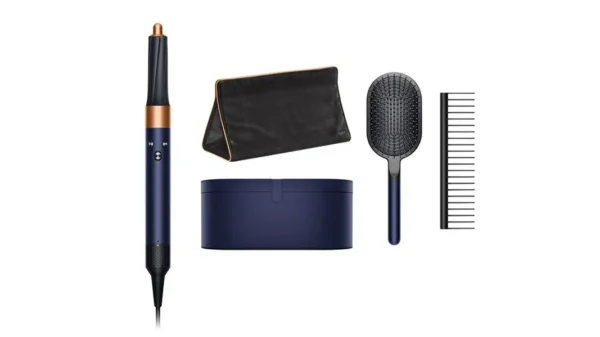 Стайлер Dyson Airwrap Complete Prussian-Blue-Rich-Copper