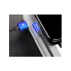 Кабель USB-Type-C Baseus MVP Elbow CATMVP-A03 Blue 1m