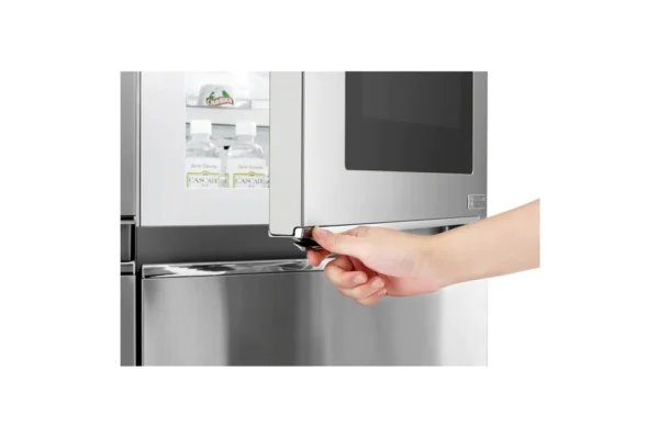 Холодильник LG GC-Q247CADC