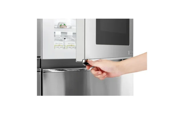 Холодильник LG GC-X247CADC