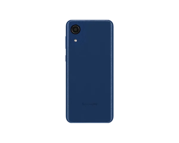 Смартфон SAMSUNG Galaxy A03-blue