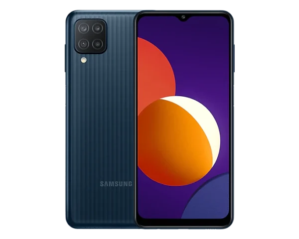 Смартфон SAMSUNG Galaxy M12-black