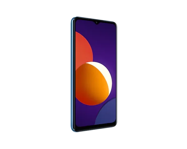 Смартфон SAMSUNG Galaxy M12-blue