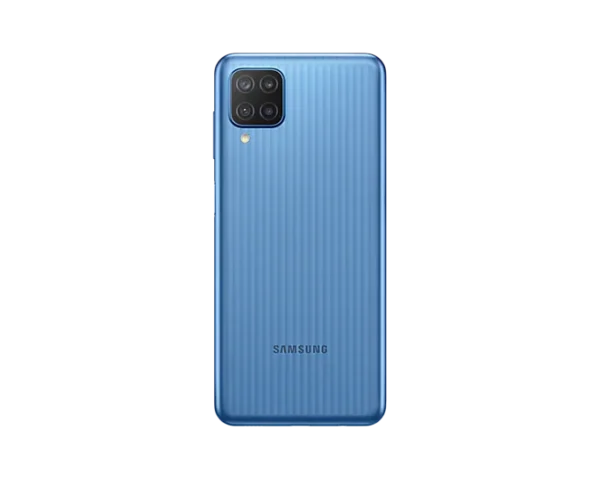 Смартфон SAMSUNG Galaxy M12-blue