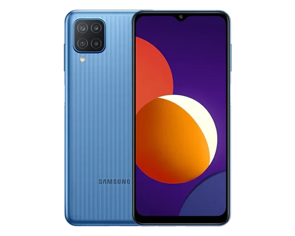 Смартфон SAMSUNG Galaxy M12-blue