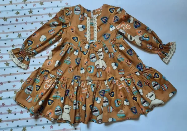 Платье для девочек (Бишкек)