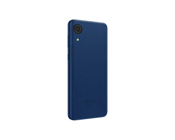Смартфон SAMSUNG Galaxy A03-blue