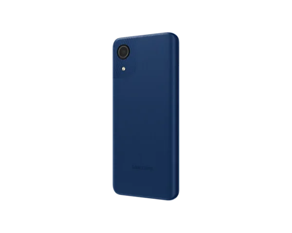 Смартфон SAMSUNG Galaxy A03-blue