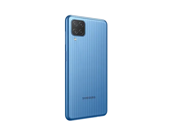 Смартфон SAMSUNG Galaxy M12-blue