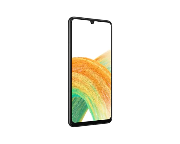 Смартфон Samsung Galaxy A33 black