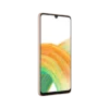 Смартфон Samsung Galaxy A33 orange