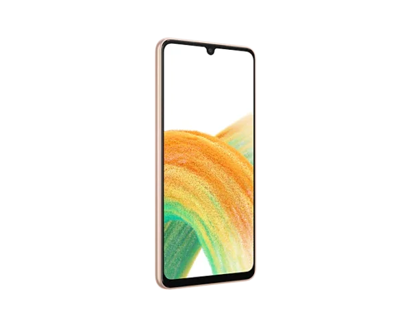 Смартфон Samsung Galaxy A33 orange