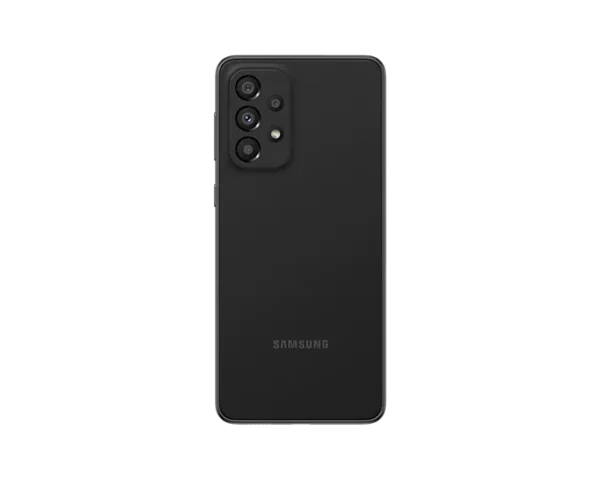 Смартфон Samsung Galaxy A33 black
