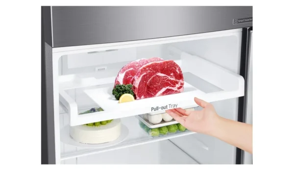 Холодильник LG GN-B272SLCB