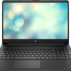 Ноутбук HP Laptop 15s-fq3043ur (4L9K2EA) Black