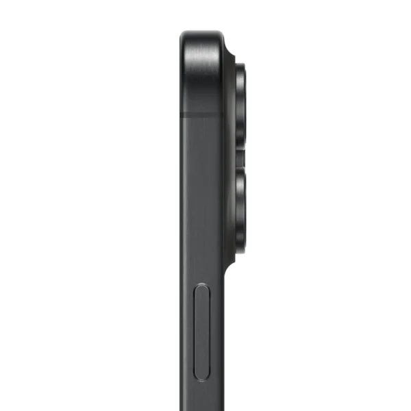 iPhone 15 Pro black titanium-1