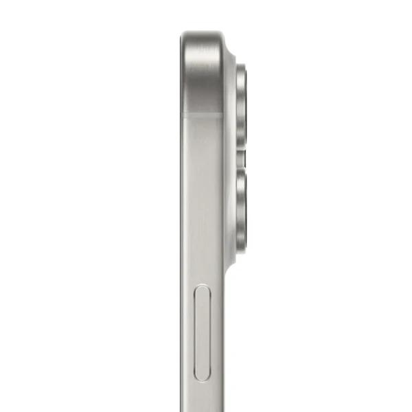 iPhone 15 Pro white titanium-3