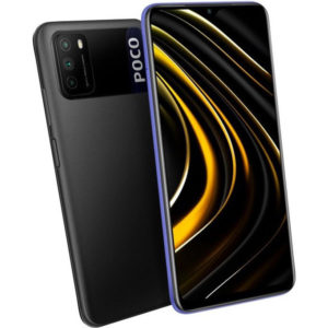 Смартфон Xiaomi Poco M3 64 ГБ Black