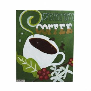 AIKO Картина PREMIUM COFFEE
