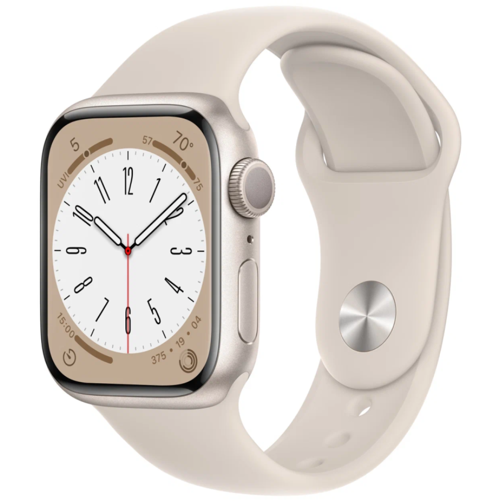 Смарт часы Apple Watch 8 41mm Бежевый
