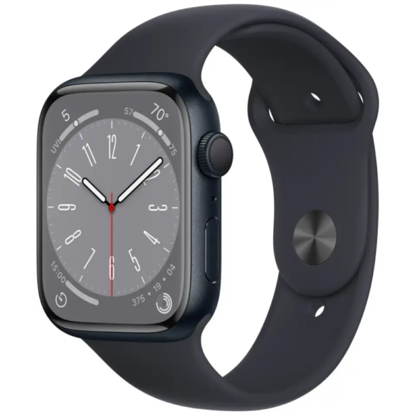 Смарт часы Apple Watch 8 45mm Черный